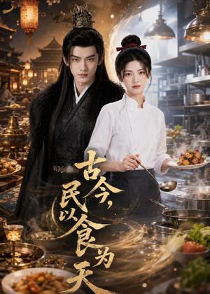 古今，民以食为天（108集）好看上头短剧
