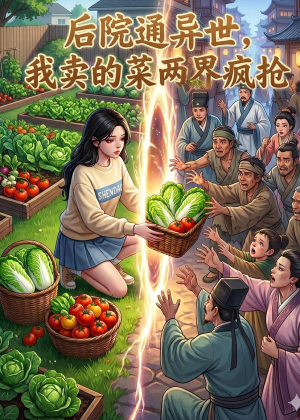 后院通异世，我卖的菜两界疯抢（72集）我真的爱了