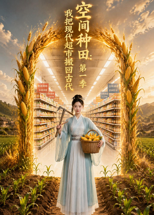 空间种田：我把现代超市搬回古代第一季（66集）最新热门短剧