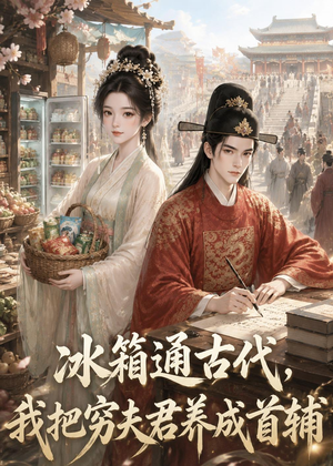 冰箱通古代，我把穷夫君养成首辅（45集）精彩短剧热播中