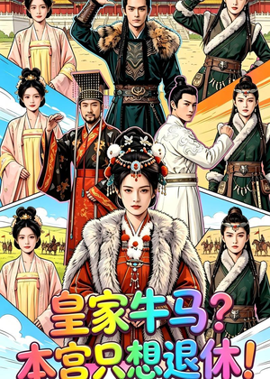 皇家牛马，本宫只想退休（48集）短剧介绍