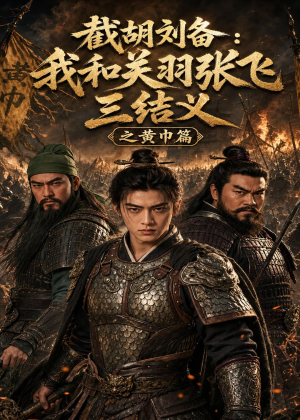 截胡刘备：我和关羽张飞三结义之黄巾篇（54集）短剧精彩片段