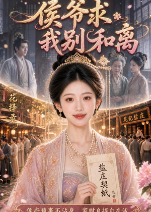 花择录:侯爷求我别和离(57集) 花择录:侯爷求我别和离(57集)让你一口气看完