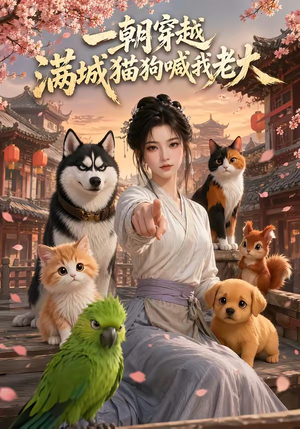 一朝穿越,满城猫狗喊我老大(103集) 一朝穿越,满城猫狗喊我老大(103集)好短剧分享
