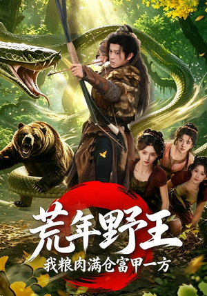 荒年野王我粮肉满仓富甲一方（94集）高清画质免费看