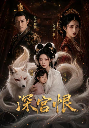 深宫恨(108集) 深宫恨(108集)第一季