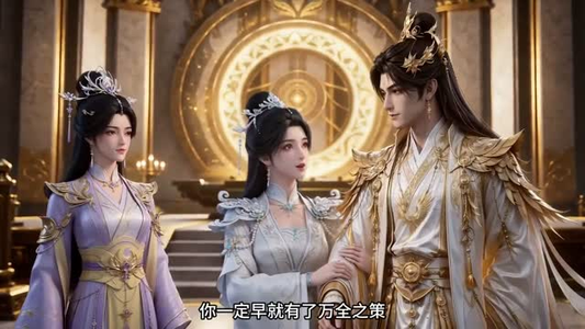 我稳健金乌只想长生,泡道侣是不存在的(75集) 我稳健金乌只想长生,泡道侣是不存在的(75集)分享好看短剧