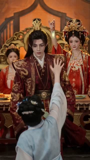 财神不渡薄情郎（55集）超好看古装短剧