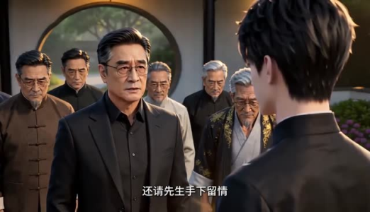 我一个杂货铺老板怎么就成大佬了（71集）在哪里看