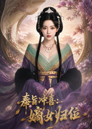 奉旨冲喜：嫡女归位（149集）一个短剧看全集