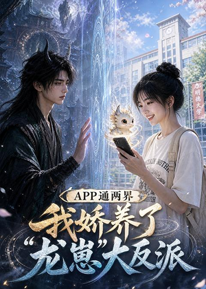 APP通两界，我娇养了龙崽大反派（107集）短剧也太好看了