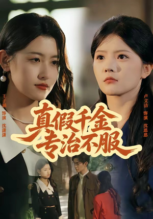 真假千金专治不服(80集) 真假千金专治不服(80集)精彩短剧推荐