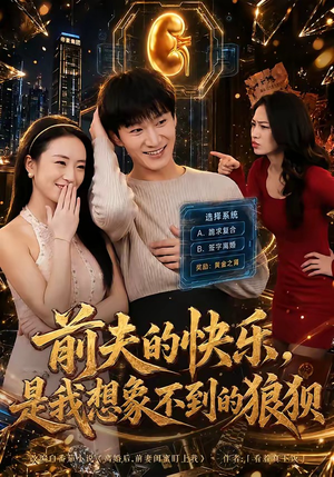 前夫的快乐，是我想象不到的狼狈（73集）亿万短剧抢先看