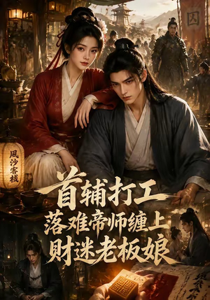 首辅打工,落难帝师缠上财迷老板娘(50集) 首辅打工,落难帝师缠上财迷老板娘(50集)热门短剧免费看