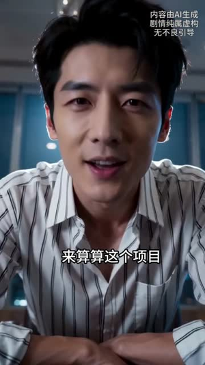 破盘(43集) 破盘(43集)火爆短剧抢先看