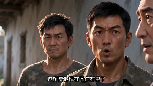 一桥修通万人心(63集) 一桥修通万人心(63集)爆款短剧一起追