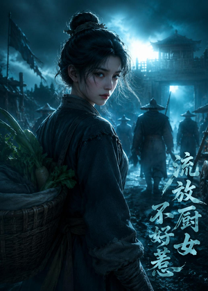 流放厨女不好惹（88集）全集都在这里了