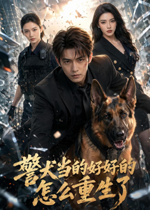 警犬当的好好的，怎么重生了（61集）在哪里可以全集