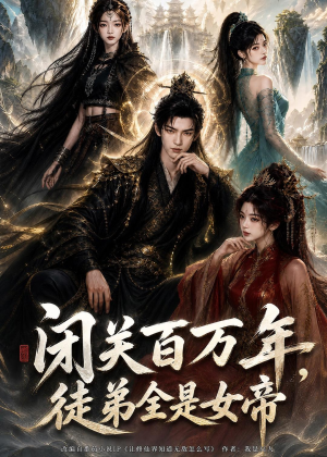 闭关百万年，徒弟全是女帝（80集）精彩短剧来了