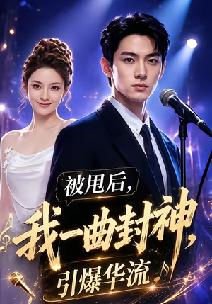 被甩后，我一曲封神引爆华流（70集）热门短剧抢先