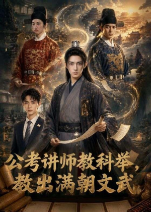 公考讲师教科举，教出满朝文武（49集）短剧抢先看全集