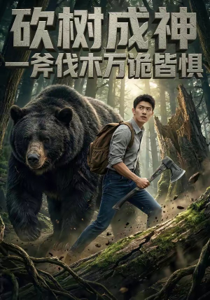 砍树成神：一斧伐木万诡皆惧（90集）番茄短剧免费看
