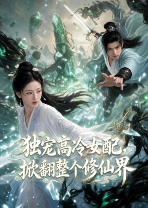 独宠高冷女配，掀翻整个修仙界（80集）精彩短剧热播