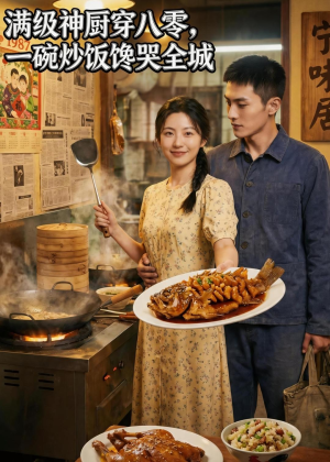 满级神厨穿八零，一碗炒饭馋哭全城（60集）第三季