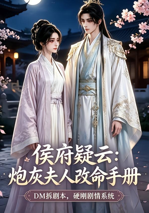 侯府疑云:炮灰夫人改命手册(36集) 侯府疑云:炮灰夫人改命手册(36集)短剧推荐分享