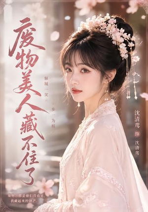 废物美人藏不住了（20集）爆款短剧抢先看