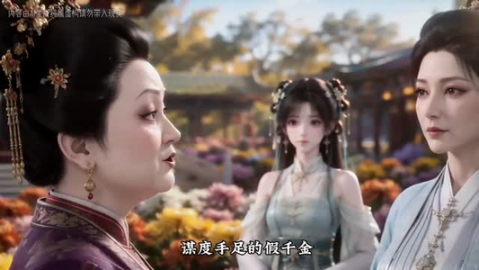 炮灰真千金不干了，带全家开挂反杀（56集）红果免费看短剧