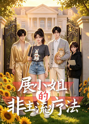 展小姐的非主流疗法（27集）番茄免费短剧