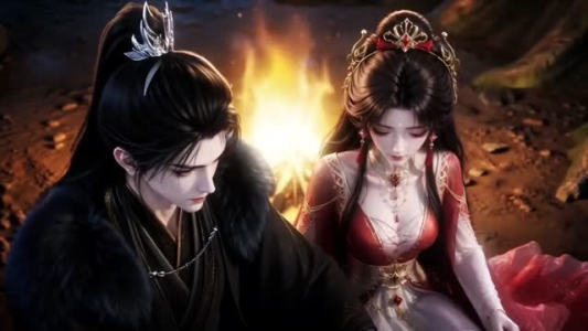 魔尊家的妹宝儿（30集）最后一集
