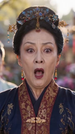王爷非要入赘我家（57集）精彩短剧推荐