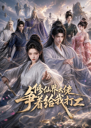 修仙界大佬争着给我打工（39集）免费看短剧全集
