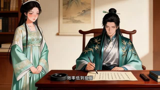 替嫁后，我靠爆笑吐槽拿捏腹黑王爷（11集）这部短剧我爱了