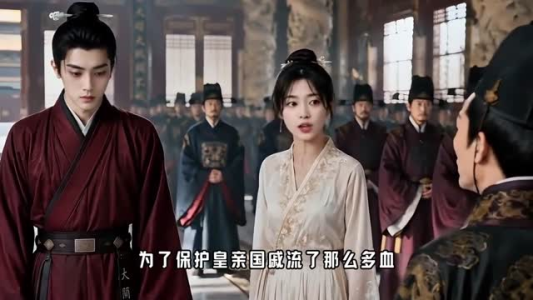 金枝郡主（46集）短剧越看越精彩