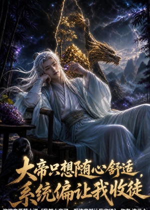 大帝只想随心舒适，系统偏让我收徒（78集）超好看的短剧