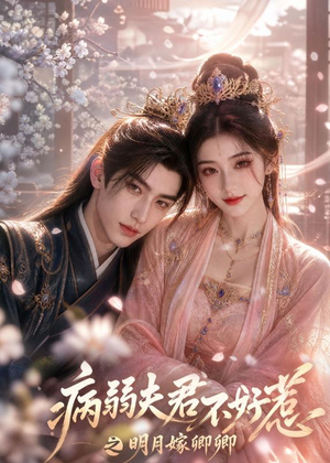 病弱夫君不好惹之明月嫁卿卿（60集）热门短剧追到爽