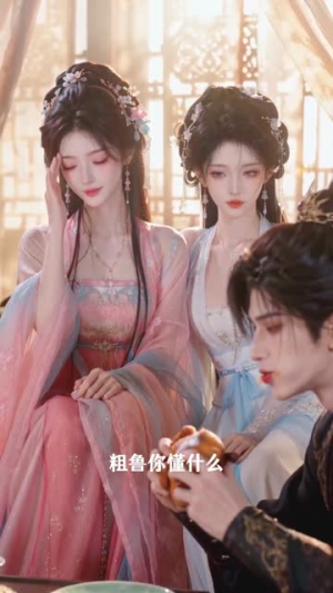 新婚夜，冷面王爷跪着喊主人（22集）短剧介绍