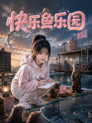 快乐鱼乐园（51集）短剧热门推荐