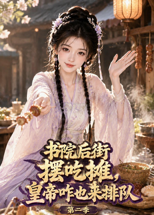 书院后街摆吃摊,皇帝咋也来排队第二季（69集）夸克网盘观看