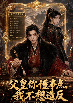父皇你懂事点，我不想造反（60集）短剧热门合集