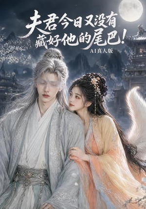 夫君今日又没有藏好他的尾巴！AI真人版（104集）看过的人都说好