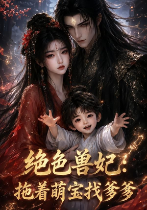 绝色兽妃：拖着萌宝找爹爹（90集）短剧分享片段