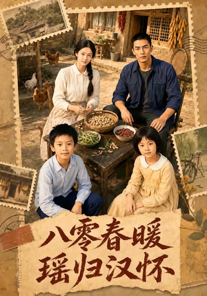 八零春暖，瑶归汉怀（105集）热门短剧抢先