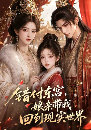 错付东宫,娘亲带我回到现实世界(45集) 错付东宫,娘亲带我回到现实世界(45集)好看的国产短剧