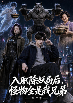 入职除妖局后，怪物全是我兄弟第二季（60集）短剧全集完整版