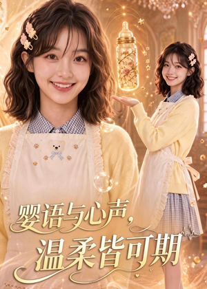 婴语与心声，温柔皆可期（50集）精彩短剧分享