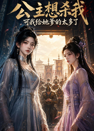 公主想杀我,可我给她爹的太多了(46集) 公主想杀我,可我给她爹的太多了(46集)上热门短剧